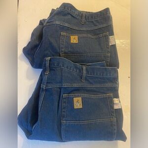 Fire Zero Burn Proof Men’s Jeans 2 Pairs